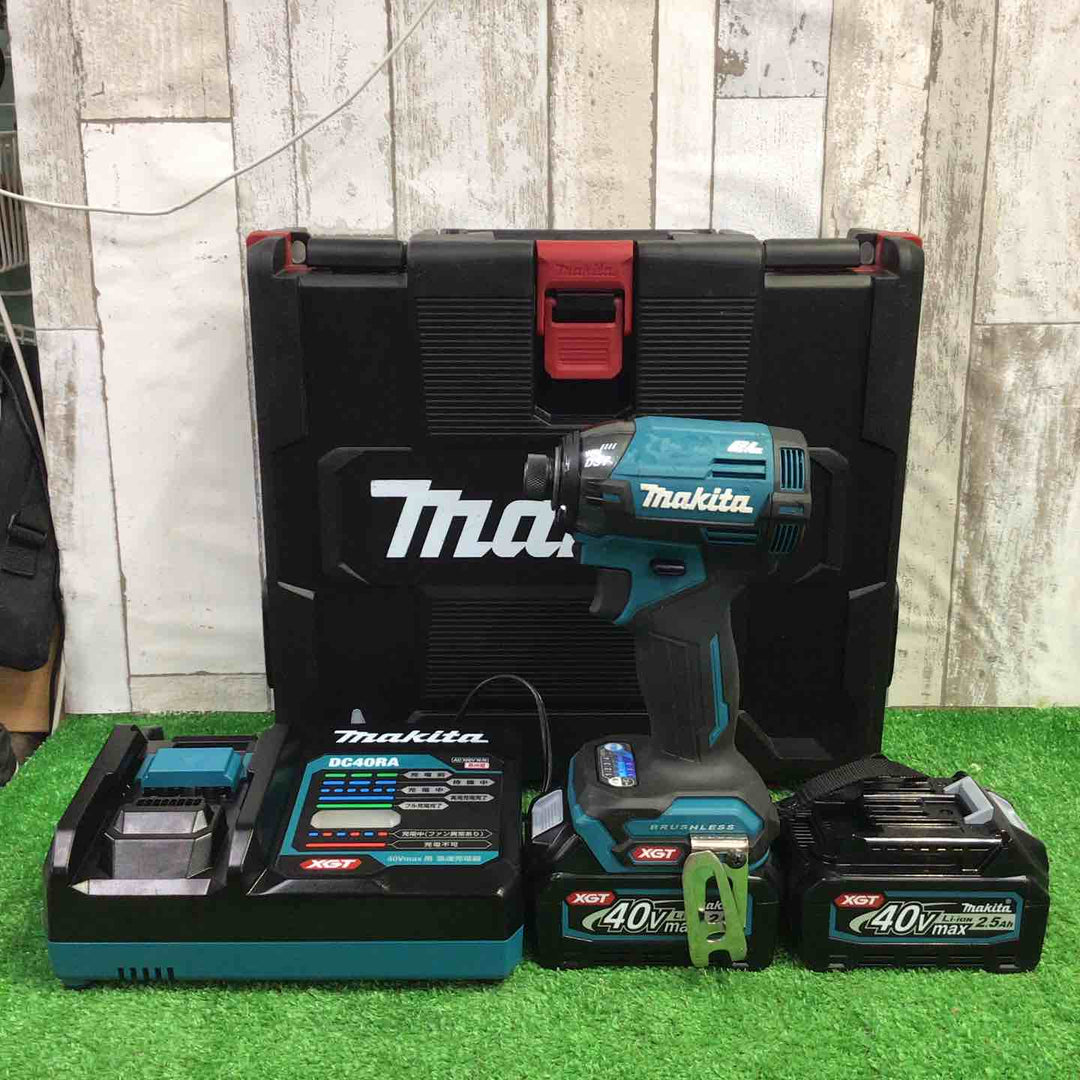 マキタ(makita) コードレスインパクトドライバー TD002GRDX【町田店】