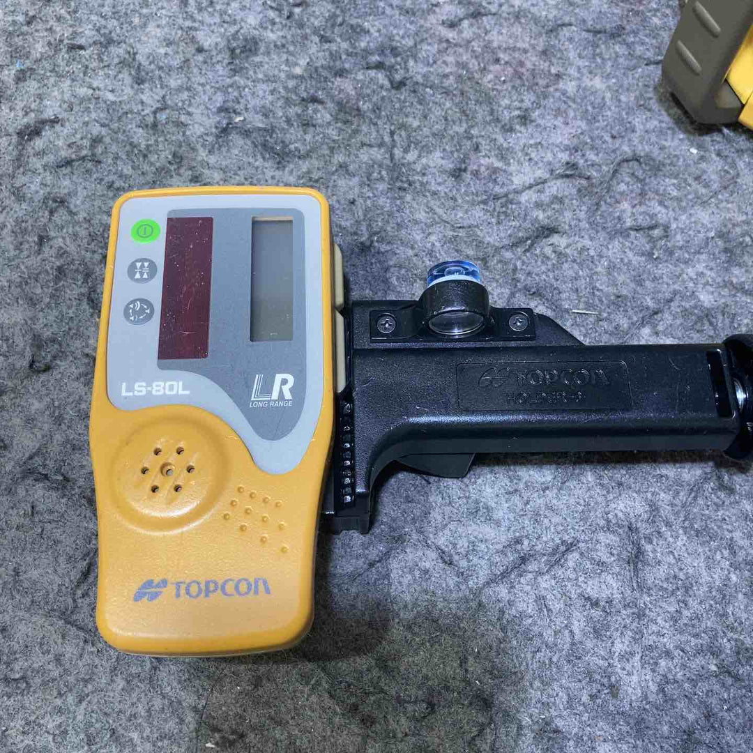 トプコン(TOPCON) ローテーティングレーザー RL-H4C【桶川店】