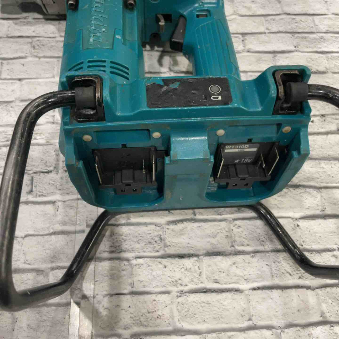 ★マキタ(makita) コードレスシャーレンチ WT310DPG2【川口店】
