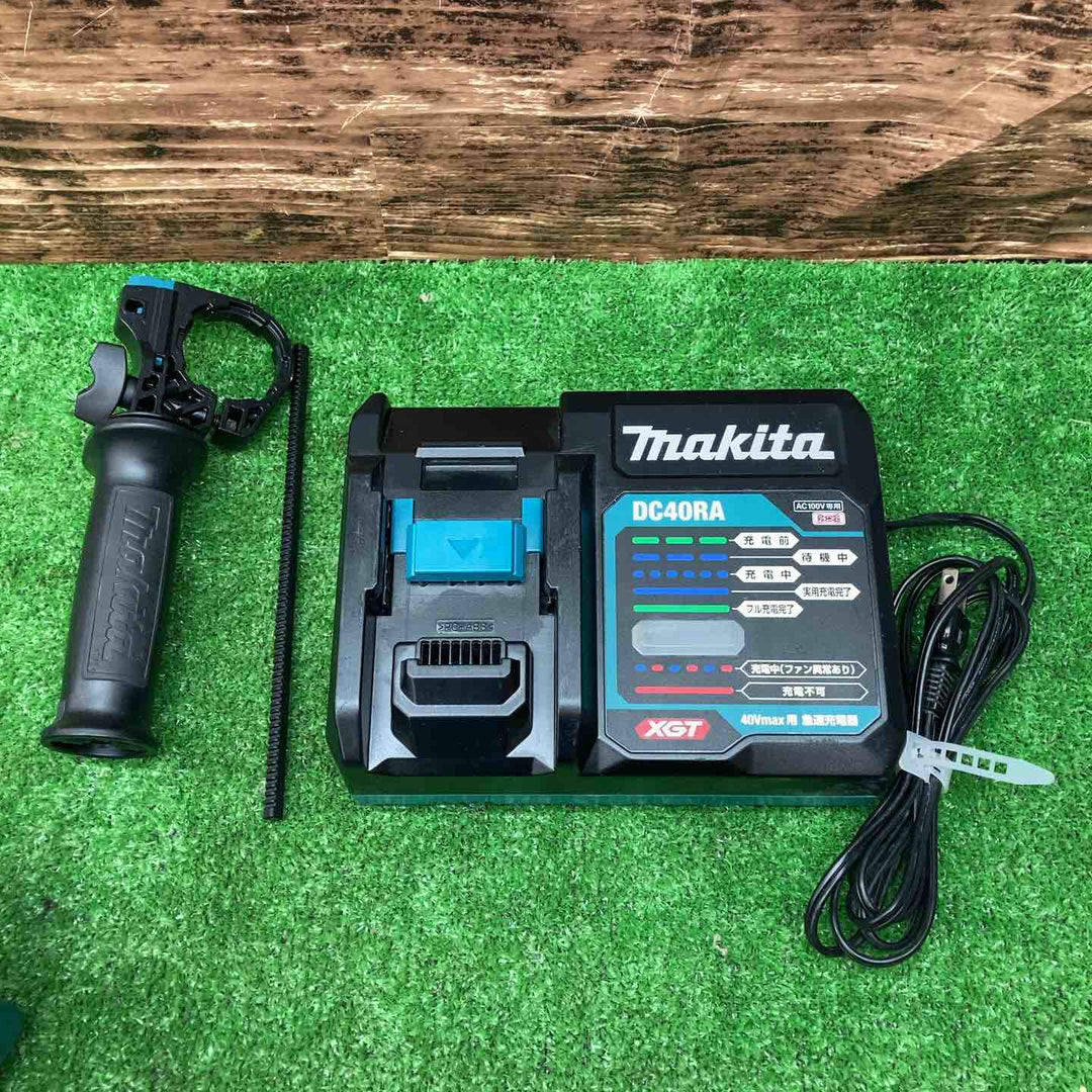 ★マキタ(makita) コードレスハンマドリル HR010GRDXV【川越店】