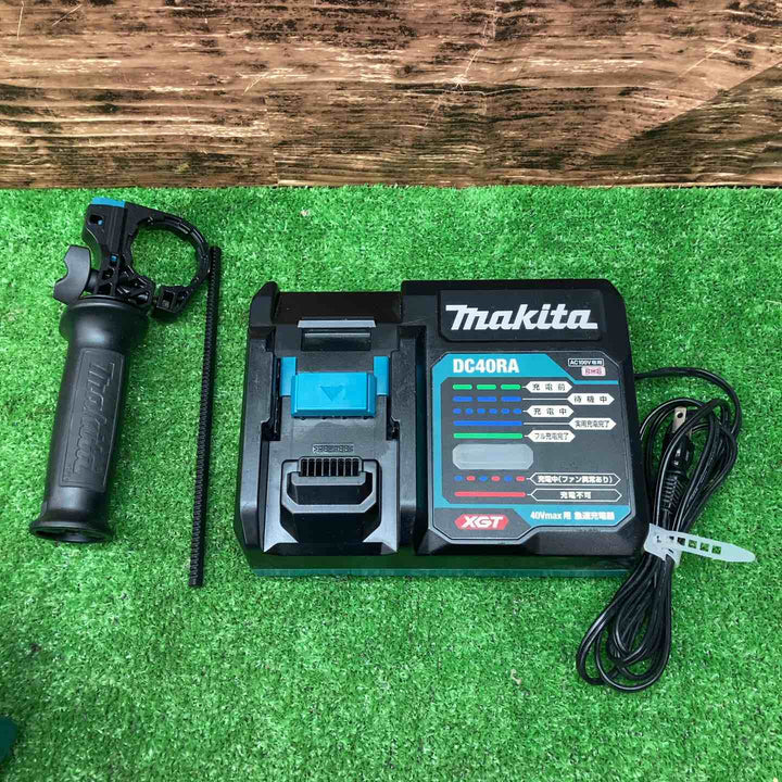 ★マキタ(makita) コードレスハンマドリル HR010GRDXV【川越店】
