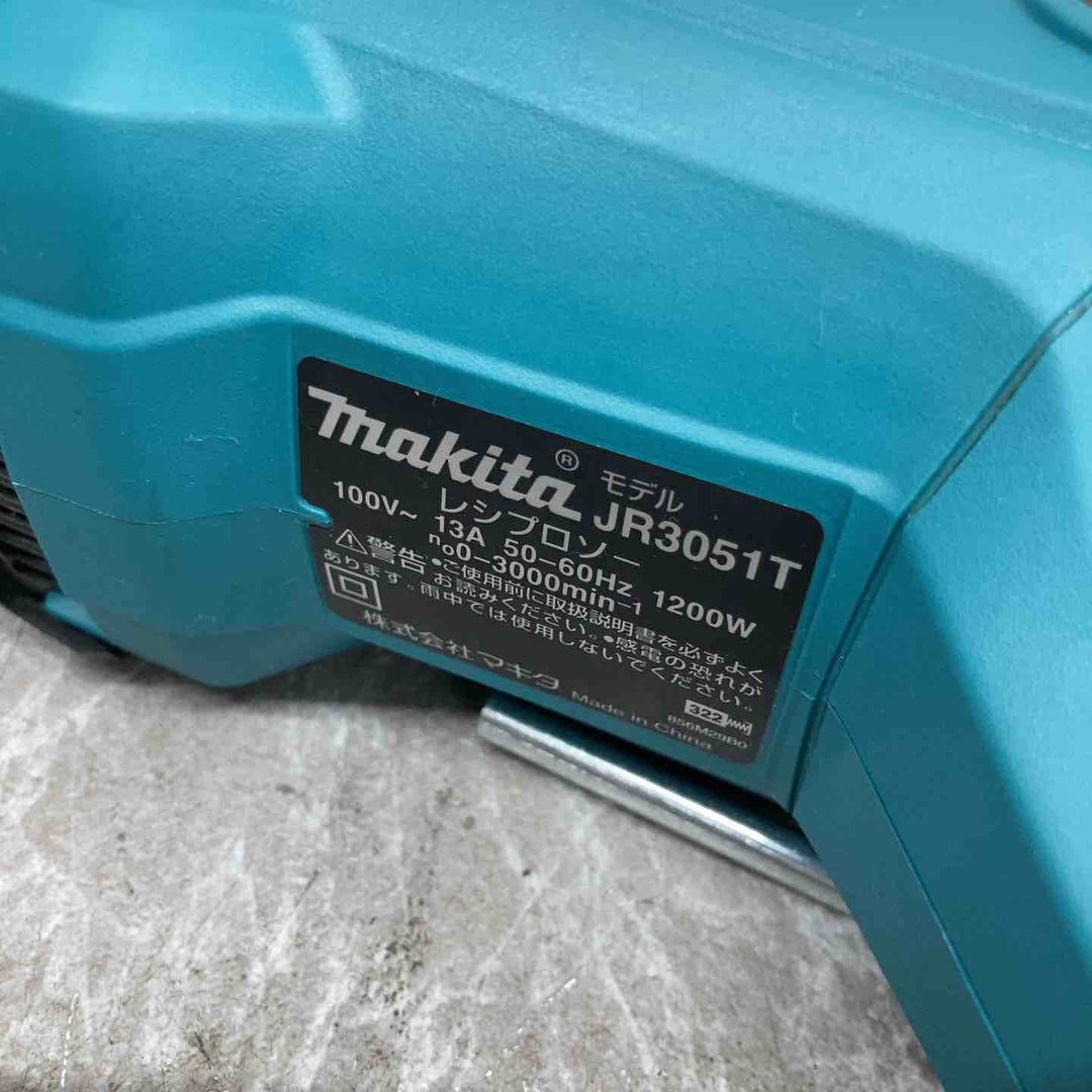 ★マキタ(makita) レシプロソー JR3051T【八潮店】