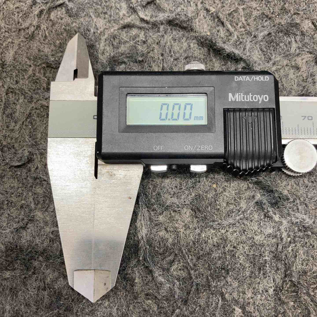 【中古品】 ミツトヨ/Mitutoyo デジタルノギス CD-20 500-302 【鴻巣店】