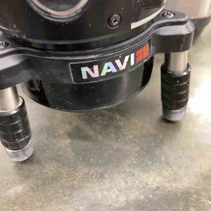 ◇タジマ(TAJIMA) レーザー墨出し器 NAVIゼロブルー リチウム KJC ZEROBLN-KJC 矩十字・横全周【戸田店】