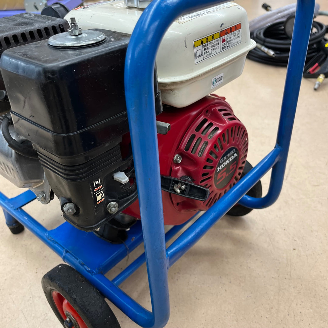 【中古品/店頭受取り限定】◇セイワ(SEIWA) エンジン高圧洗浄機 JC-1013GO【東大和店】