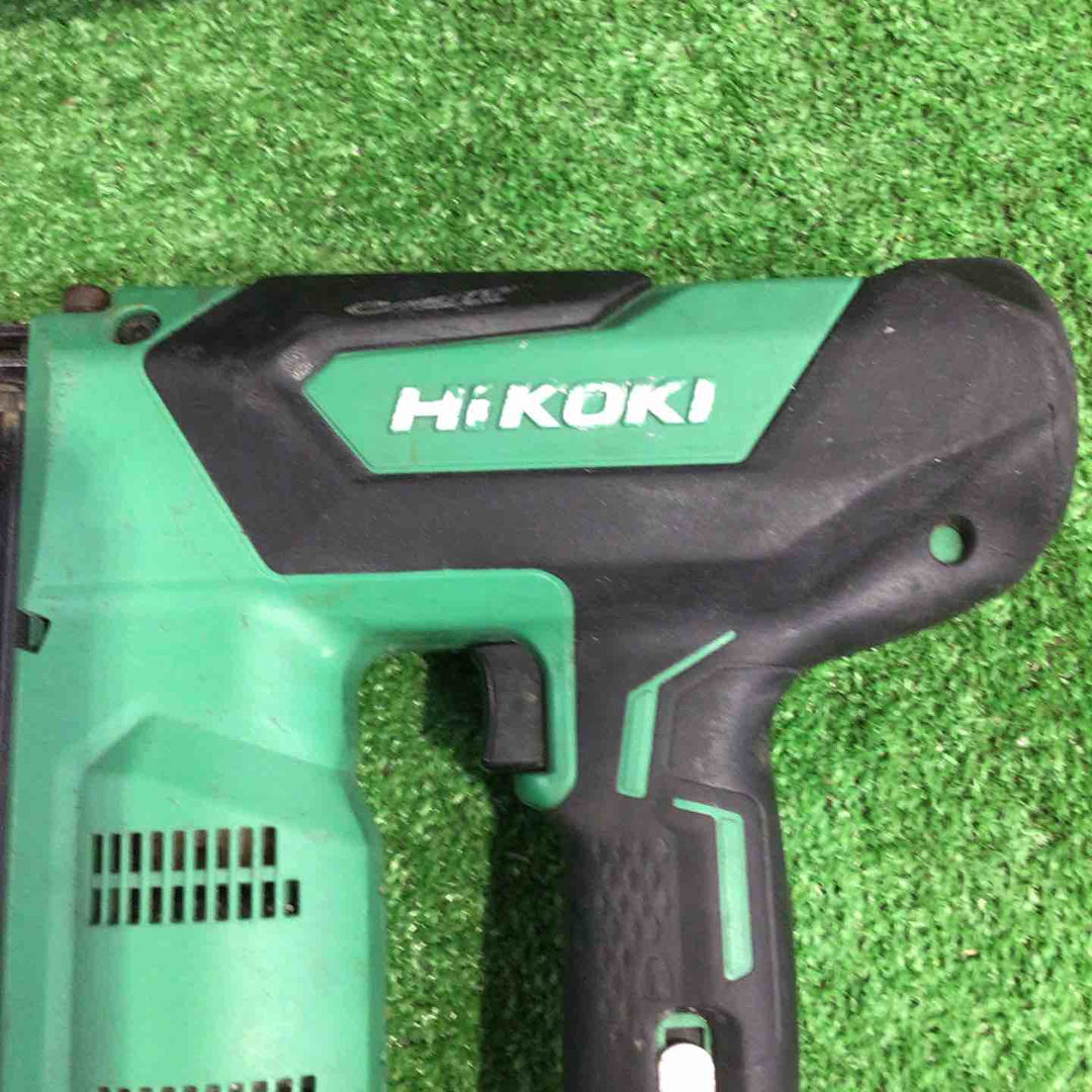 ★ハイコーキ(HIKOKI ※旧:日立工機) コードレスフィニッシュネイラ NT3640DA(NNK)【町田店】