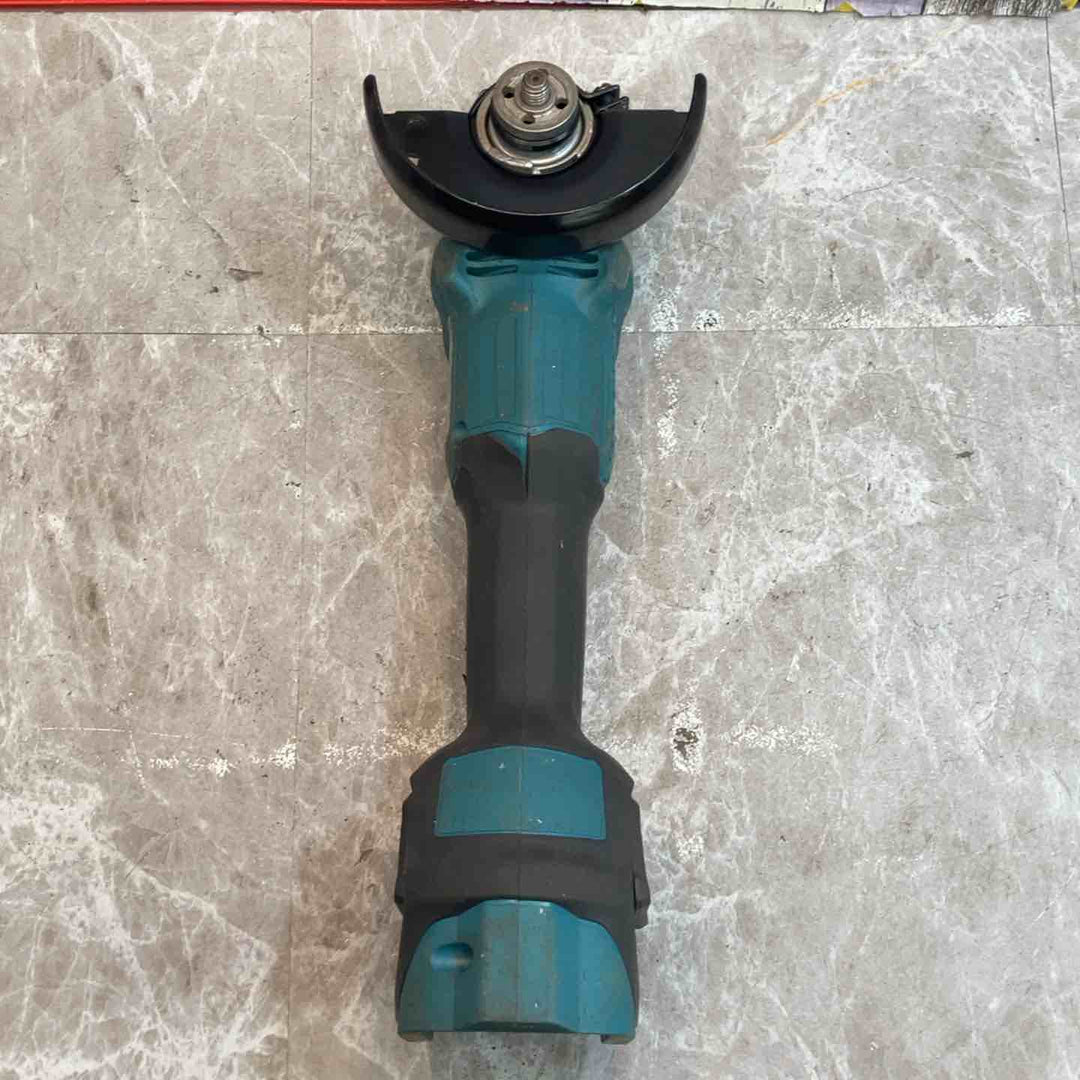 ★マキタ(makita) 100mmコードレスディスクグラインダ GA412DRGX【八潮店】