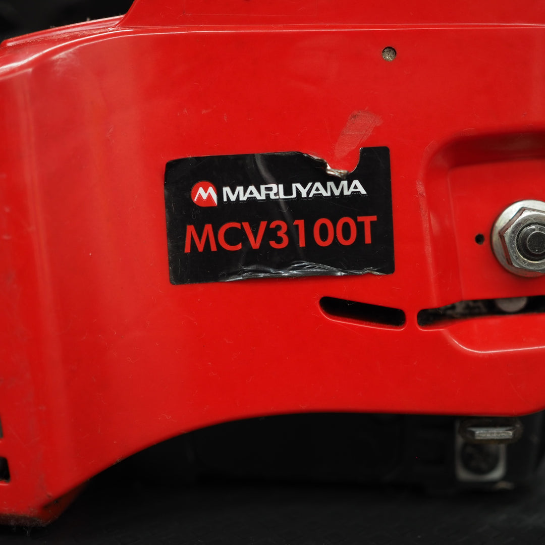 【中古品】MARUYAMA/丸山　エンジンチェンソー MCV3100T【鴻巣店】