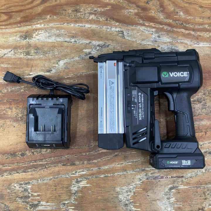 ◇VOICE ボイス 充電式フィニッシュネイラ 18V VP-18780N【柏店】