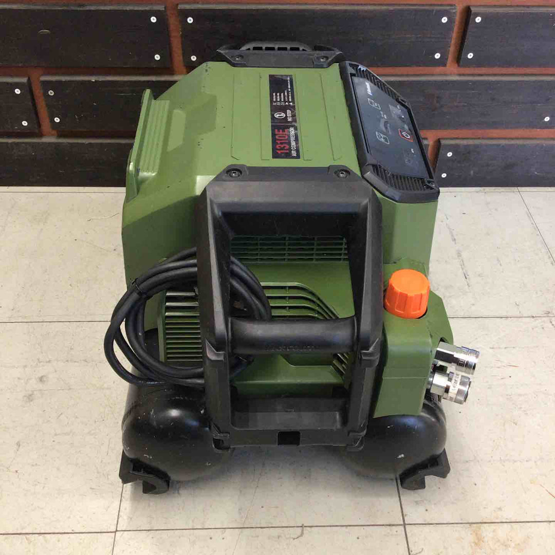 【中古品】 マックス/MAX エアコンプレッサー AK-HH1310E_ミリタリーグリーン 【鴻巣店】