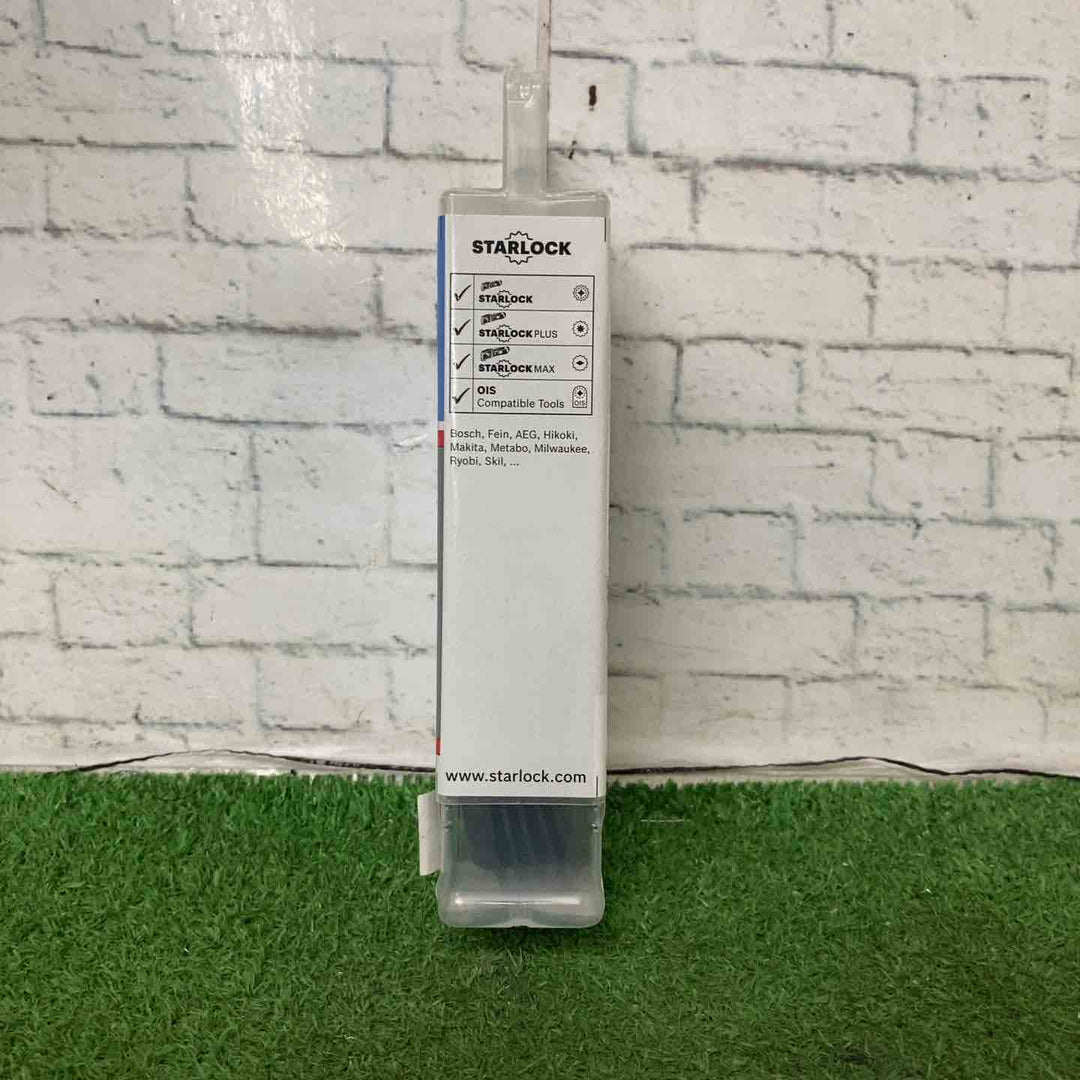 ボッシュ(BOSCH) カットソー・マルチツール用ブレード 32mm (スターロック・10本組) AIZ32ABN/10【町田店】