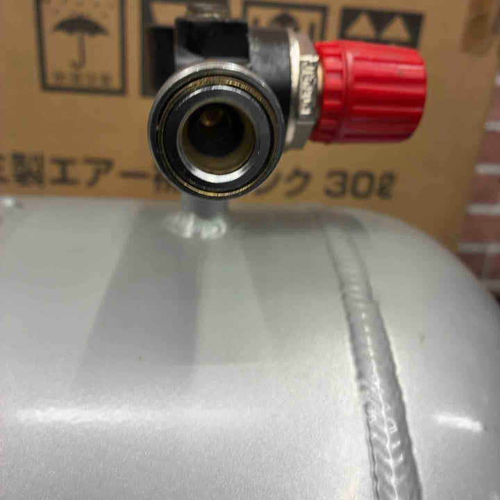 【美品】 和コーポレーション アルミ製エアー補助タンク KT-030L 【藤沢店】