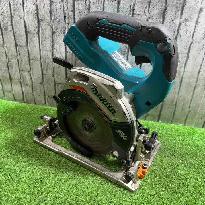 ★マキタ(makita) 14.4V コードレス丸のこ HS472DZ 動作確認済み【川口店】