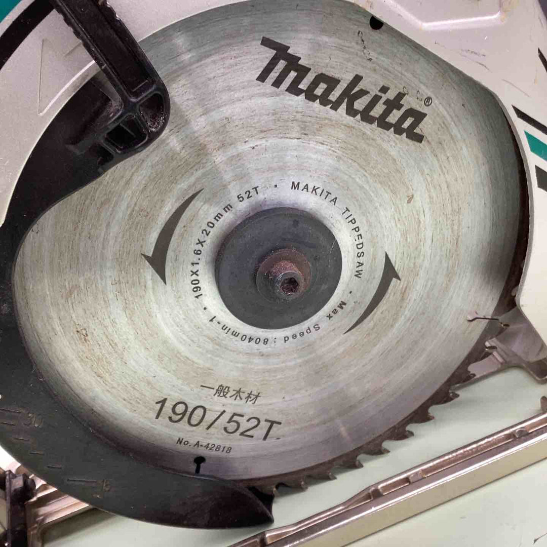 ☆マキタ(makita) 190mm電気マルノコ  M585【越谷店】