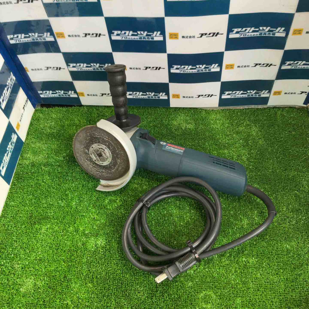 ☆ボッシュ(BOSCH) 125mmディスクグラインダー GWX750-125S【越谷店】 ☆ボッシュ(BOSCH) 125mmディスクグラインダー GWX750-125S【越谷店