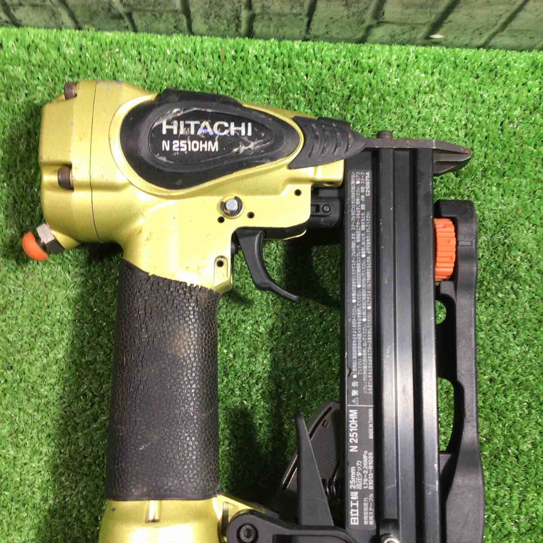 ★ハイコーキ(HIKOKI ※旧:日立工機) 高圧エアタッカ N2510HM【川口店】