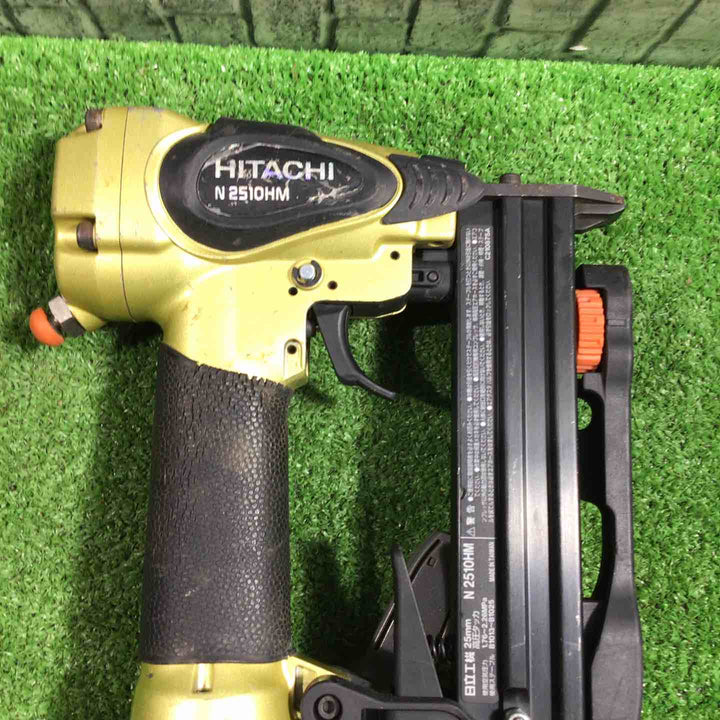 ★ハイコーキ(HIKOKI ※旧:日立工機) 高圧エアタッカ N2510HM【川口店】