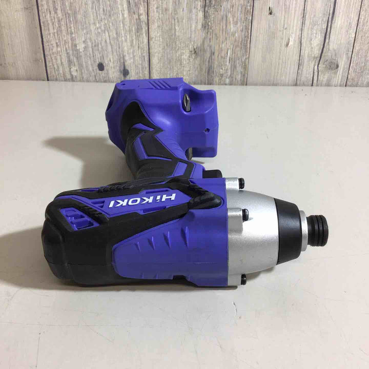 ◇ハイコーキ(HIKOKI ※旧:日立工機) コードレスインパクトドライバ FWH14DGL(2LEGK)【戸田店】