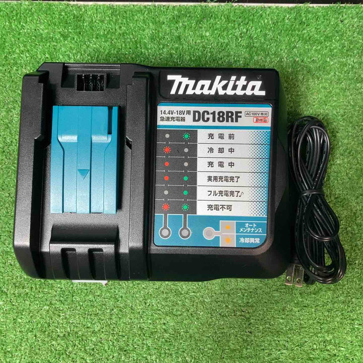 ★マキタ(makita) コードレスインパクトドライバー TD149DRFXW【岩槻店】