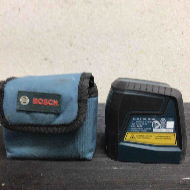 ◇ボッシュ(BOSCH) ラインレーザー GLL30G【町田店】