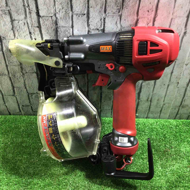 ☆マックス(MAX) 高圧エア釘打ち機 HN-50N2(D)【川口店】