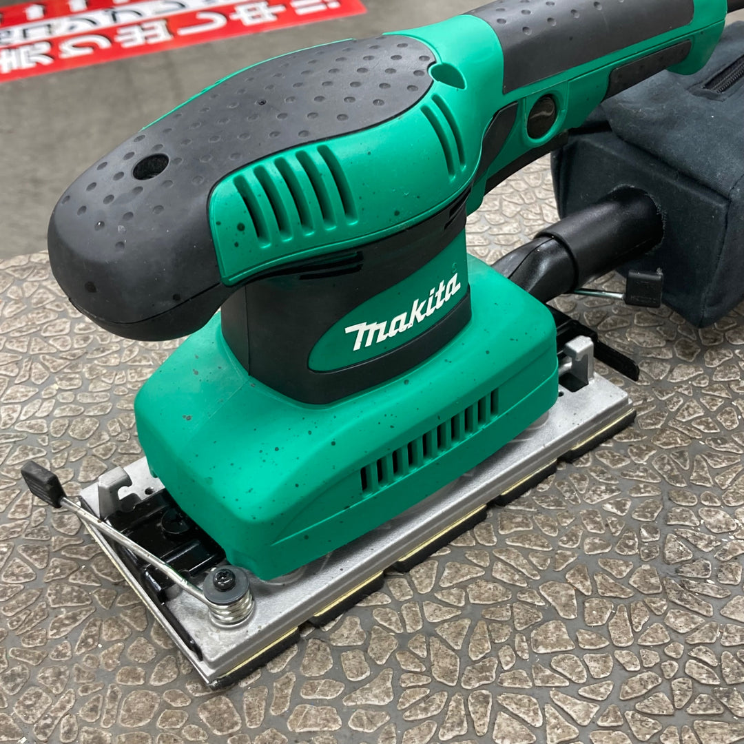 〇マキタ(makita) 仕上げサンダ M931【川崎店】