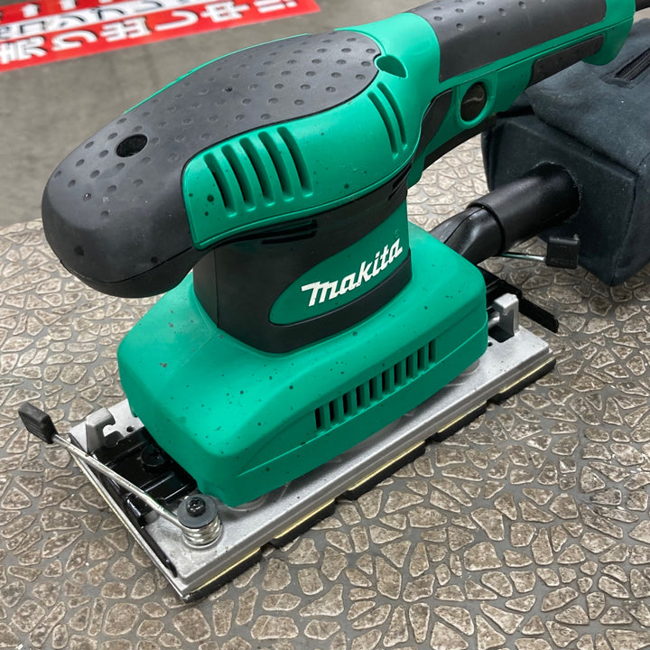 〇マキタ(makita) 仕上げサンダ M931【川崎店】