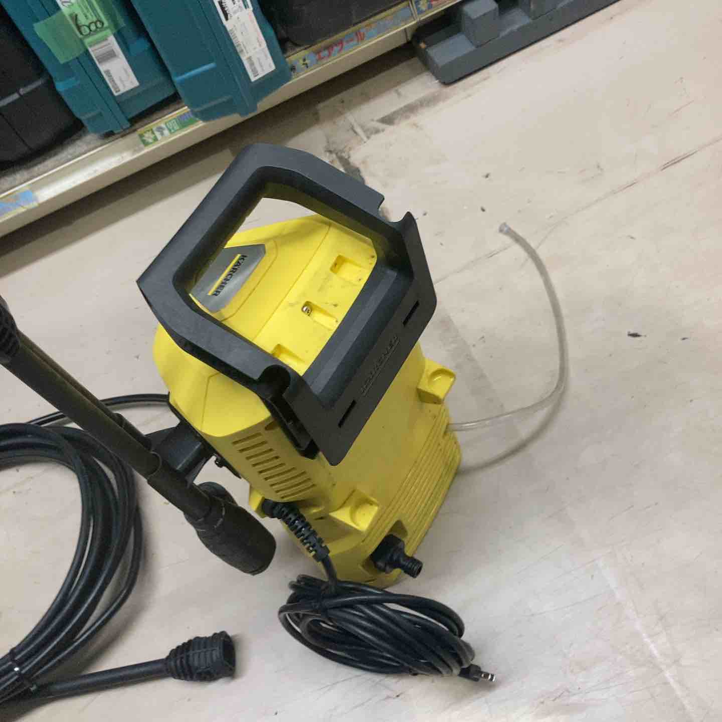 KARCHER K 1 プレミアムパッケージ 高圧洗浄機 在庫有・即納】 ケルヒャー 数量限定モデル K1プレミアム