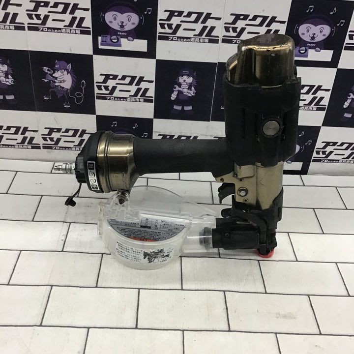 ★ハイコーキ(HIKOKI ※旧:日立工機) 高圧エアネジ打ち機 WF4HS【所沢店】