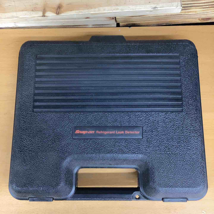 ▲スナップオン(Snap-on)ACT750A　ハロゲンリークディテクター　ケース付き　通電確認のみ【越谷店】