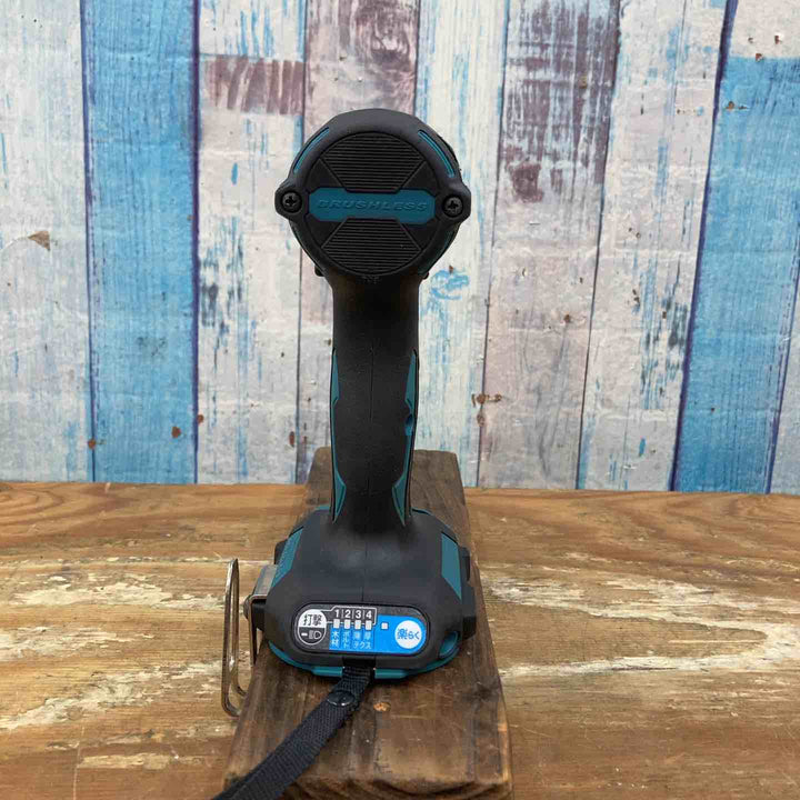 ★マキタ(makita) コードレスインパクトドライバー TD173DZ【柏店】