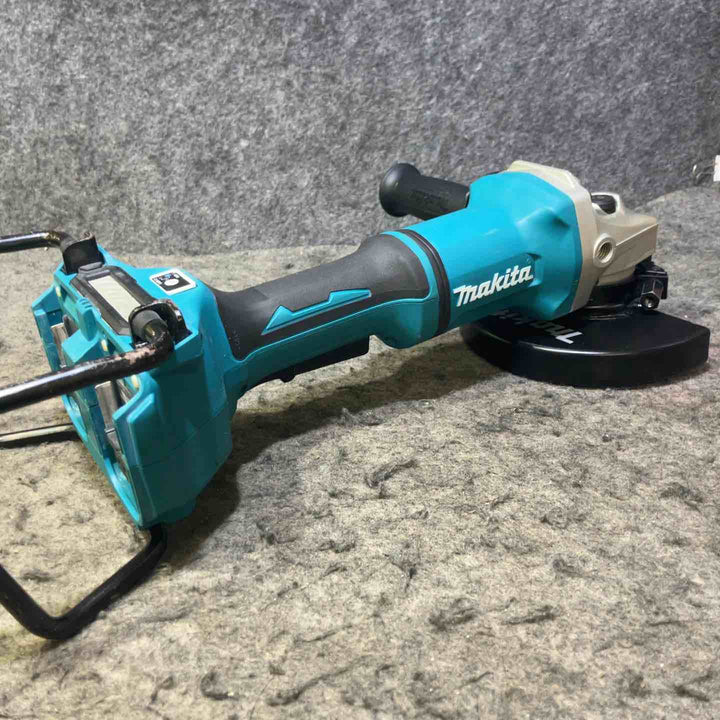 マキタ(makita) 180mmコードレスディスクグラインダ GA701DZ【桶川店】