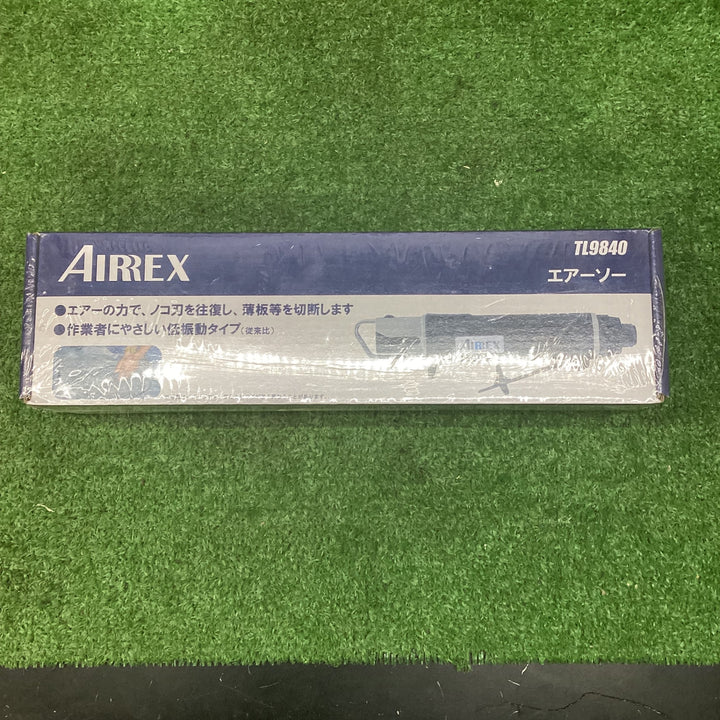 アネスト岩田 AIRREX エアーソー TL9840【川越店】