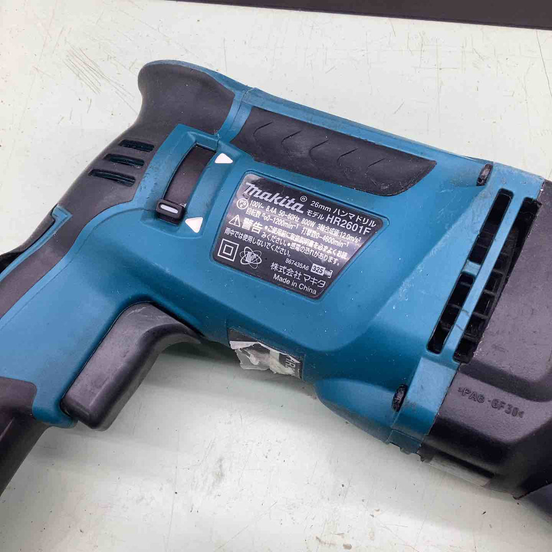 ★マキタ(makita) ハンマドリル HR2601F【越谷店】