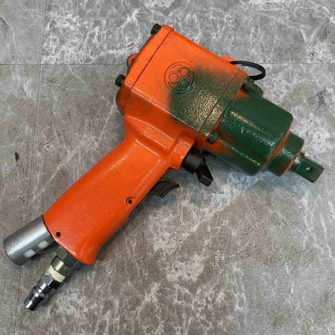 不二空機 不二 エアインパクトレンチ FW-8PH-3【八潮店】