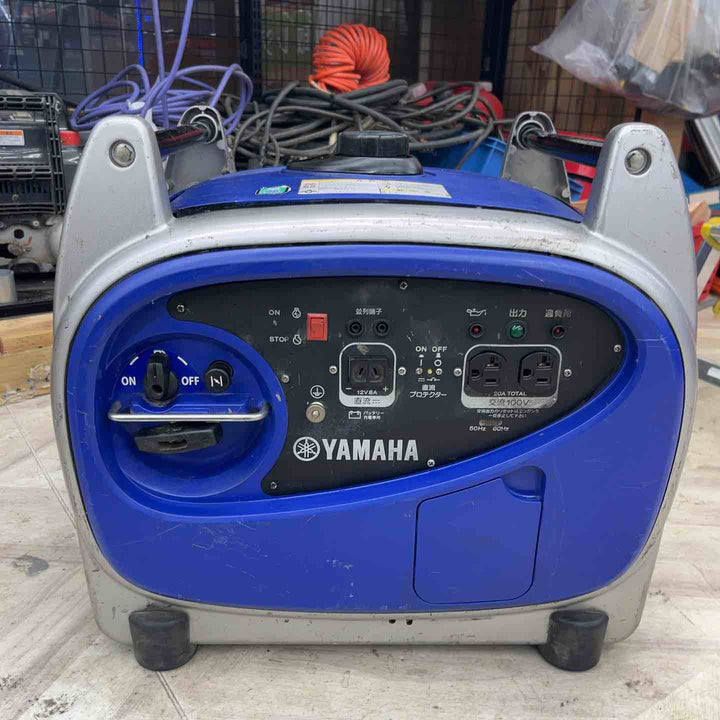 【店頭受取り限定】★アースパワー(Earth POWER※旧:ヤマハ) インバーター発電機 EF2000IS【越谷店】