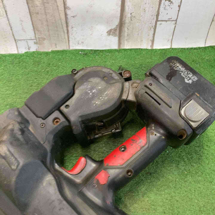 【中古品】  マックス (MAX) 鉄筋結束機 リバータイア RB-440T-B2CA/1440A 【町田店】