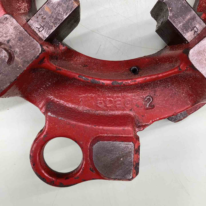 REX 自動切り上げダイヘッド 3 2-1/2 水道管 ガス管 電線管 配管作業 ねじ加工 【越谷店】