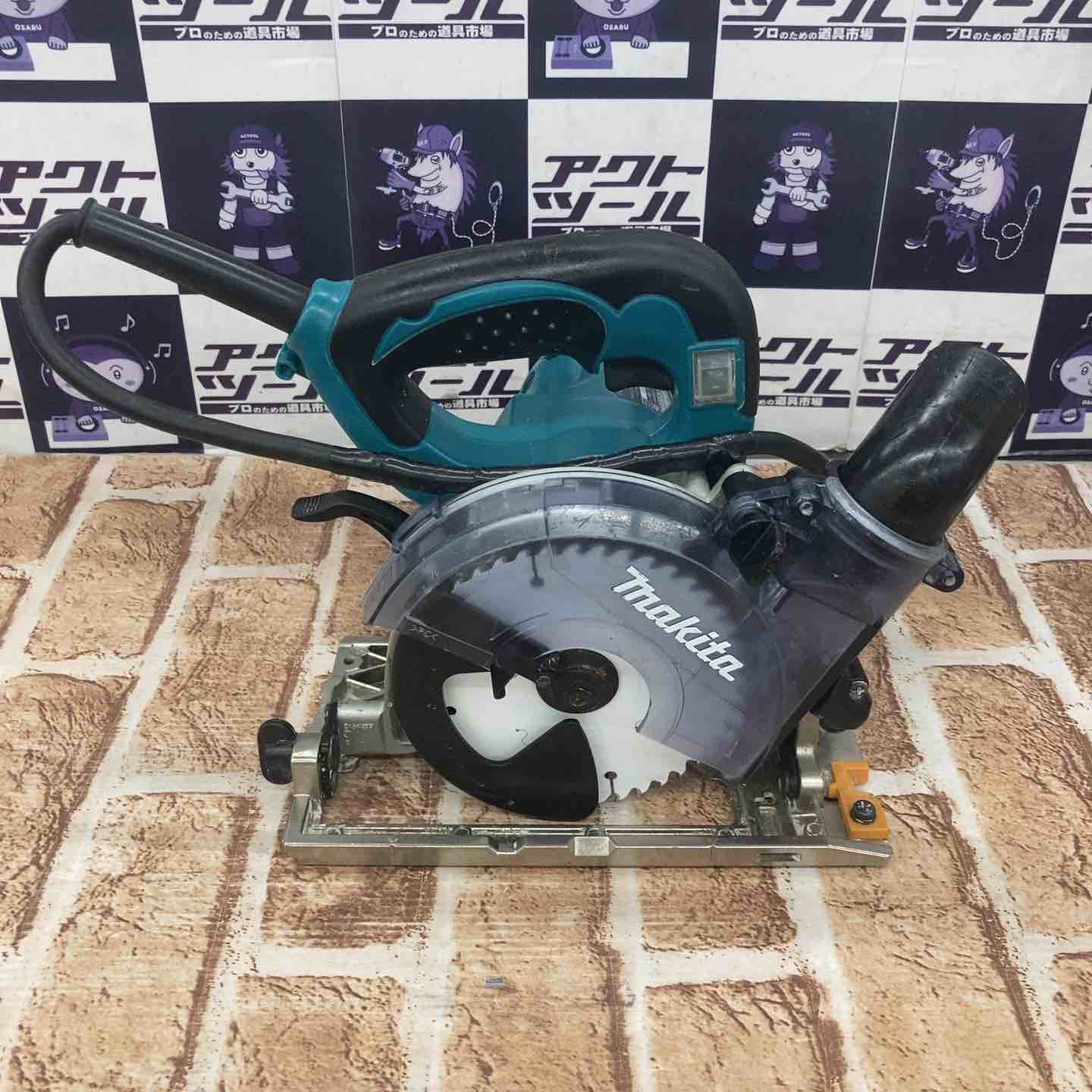 ★マキタ(makita) 防じん丸のこ KS5000FX【所沢店】 ☆マキタ(makita) 防じん丸のこ KS5000FX【所沢店】 – アクトツール