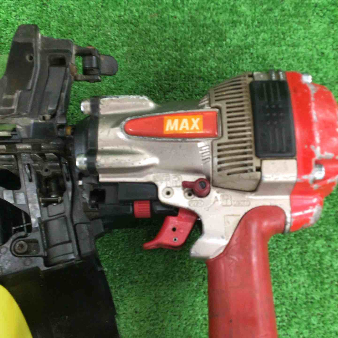 ★マックス(MAX) 高圧エア釘打ち機 HN-75N1【川崎店】