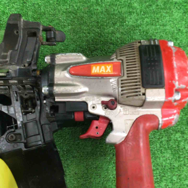 ★マックス(MAX) 高圧エア釘打ち機 HN-75N1【川崎店】