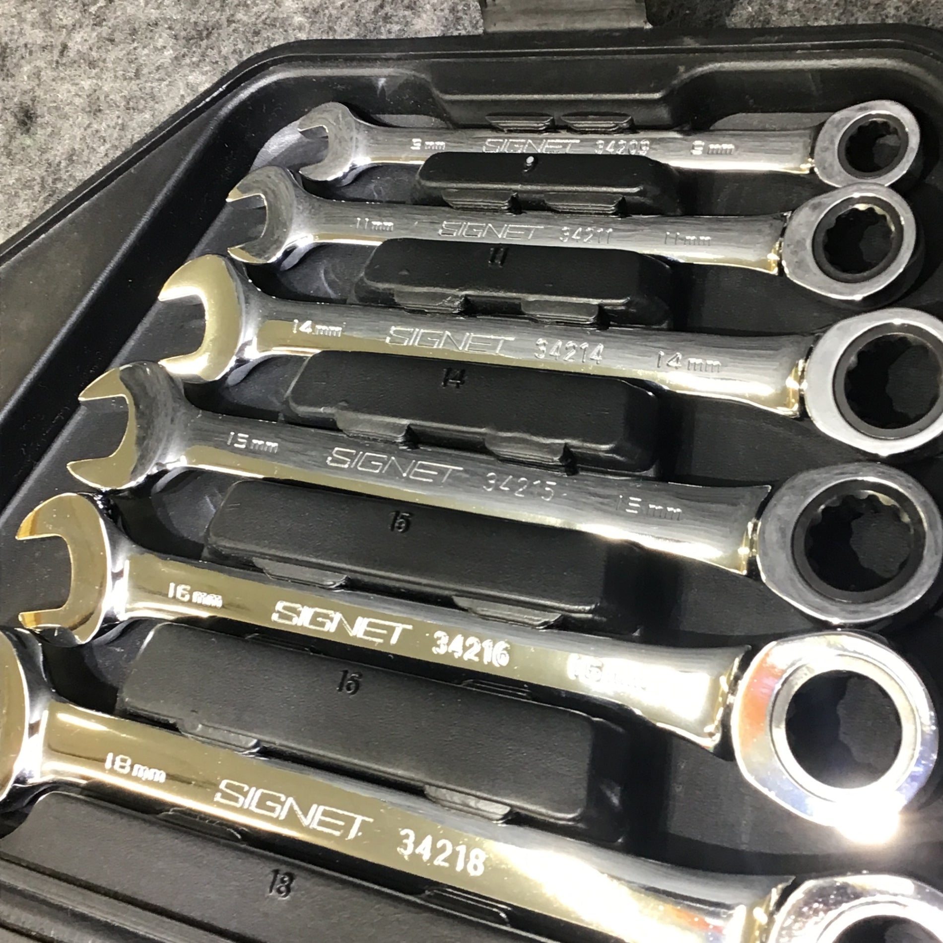 SIGNET ギアレンチ6ピースセット【リライズ野田愛宕店】【店頭引取限定】【中古美品】１点限り早い者勝ち！ メルカリ
