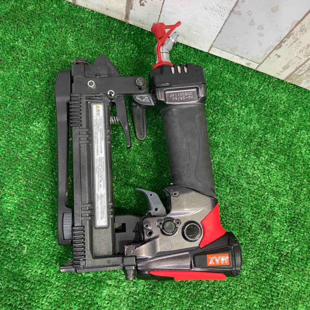 ★マックス(MAX) 高圧エアタッカ HA-25/4J【町田店】