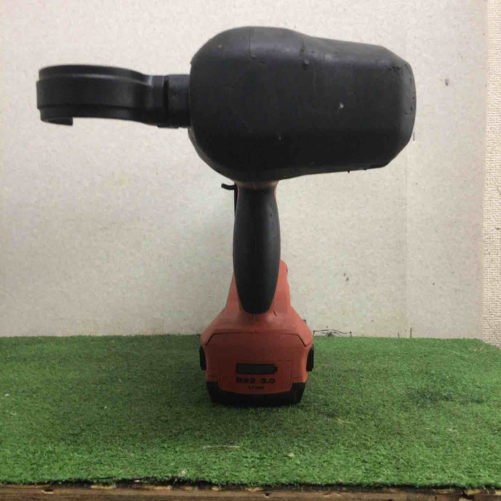 ☆ヒルティ(HILTI) コードレスコンクリートネイラー BX3-ME-22(BX3 22)【町田店】