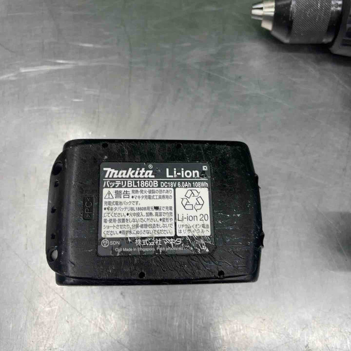 ★マキタ(makita) コードレスドリルドライバー DF486DZ【桶川店】