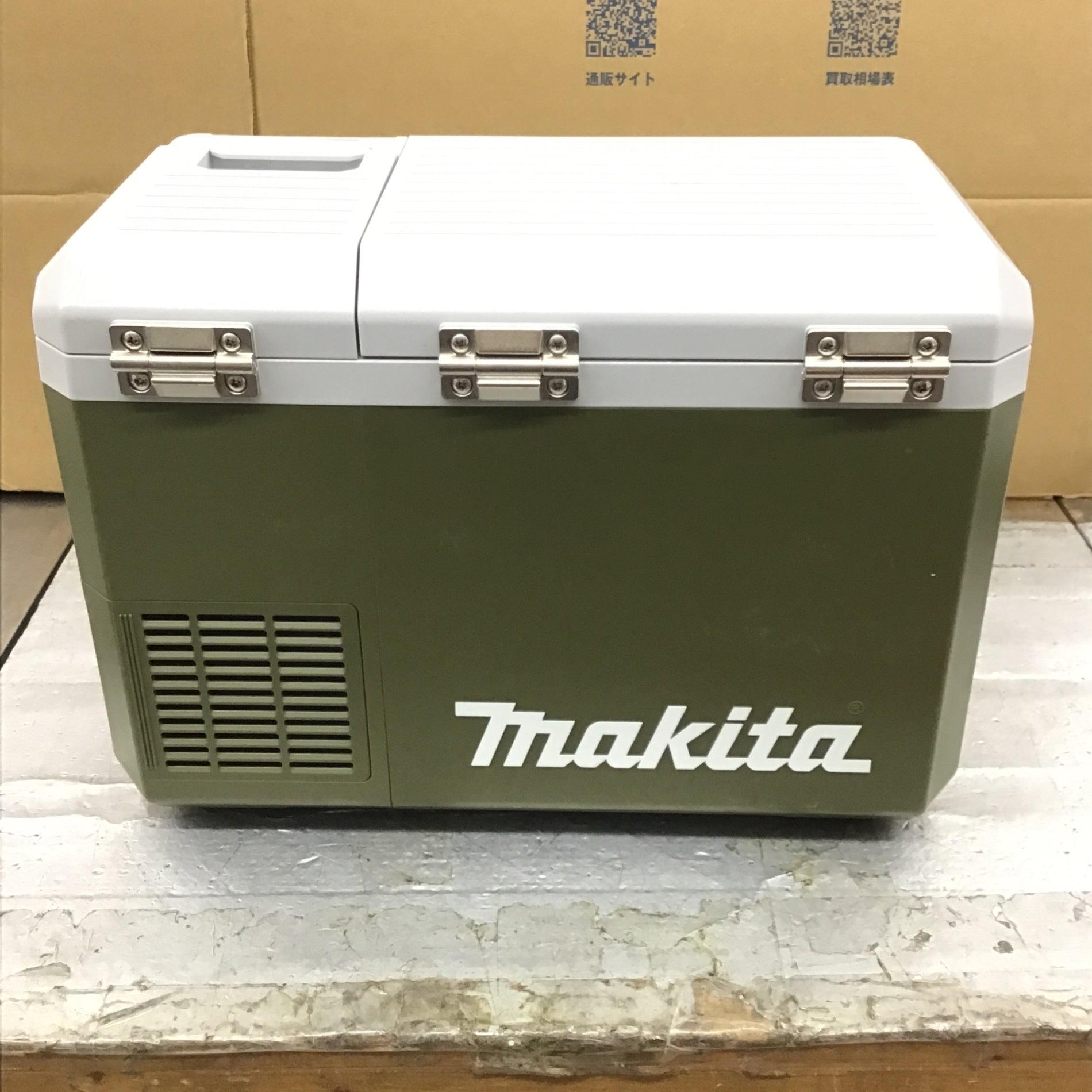 ☆マキタ(makita) コードレス冷温庫 CW003GZO【所沢店】 – アクト