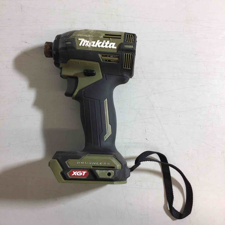 ★マキタ(makita) コードレスインパクトドライバー TD002GZO【戸田店】