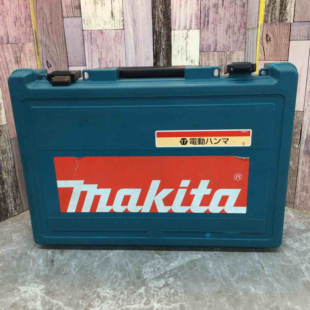 ★マキタ(makita) 電動ハンマ HM0830【八潮店】