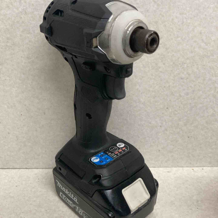 ★マキタ(makita) コードレスインパクトドライバー TD171DRGXB【町田店】