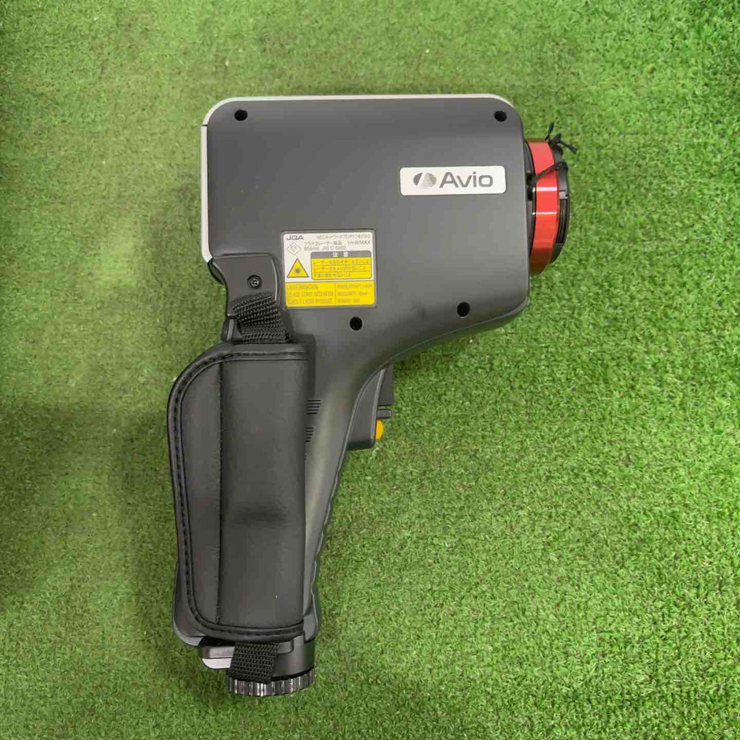インフレック 赤外線サーモグラフィカメラ G100L 日本アビオニクス サーモギア【町田店】